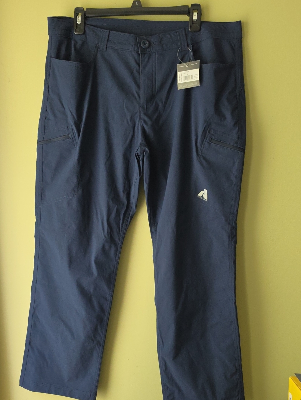 Eddie Bauer Women's Cargo Pants - Navy